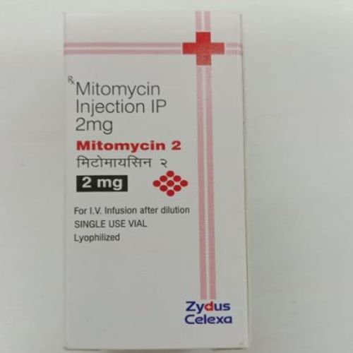 Mitomycin 2 Mg Injection